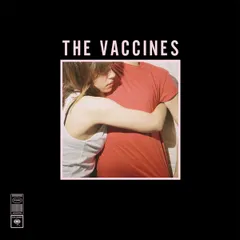 欧LP Vaccines What Did You Expect from The Vaccines? 8697841451 Columbia 未開封 /00260