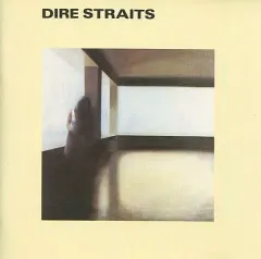 【中古】洋楽CD DIRE STRAITS/DIRE STRAITSのサムネイル
