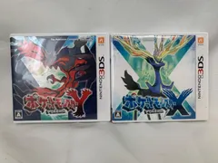 2023年最新】3DS ポケットモンスター X Yの人気アイテム - メルカリ