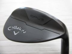 【最短翌日発送】OPUS ブラック | 52 | S200 | ダイナミックゴールド HT | 中古 | ウェッジ | キャロウェイ