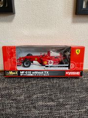 新品未開封 京商 フェラーリ F2005 No.1 F1 MINI-Z ミニッツ MF-010 送信機レス シャシーセット