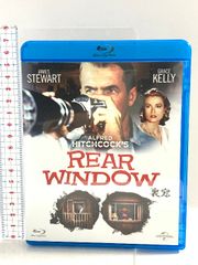 裏窓 (Rear Window) ジェネオン・ユニバーサル・エンターテイメント [Blu-ray]