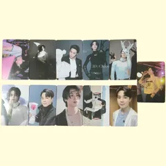 BTS ジミン トレカセット