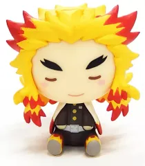 【中古】トレーディングフィギュア 煉獄杏寿郎 ちょこのっこフィギュア～うたた寝ver.～ 「一番くじ 鬼滅の刃 ～無限列車編～」 I賞