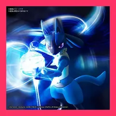 【スタッフおすすめ！】ポケモンプラモコレクション 44 セレクトシリーズ リオル & ルカリオ 色分け済みプラモデル