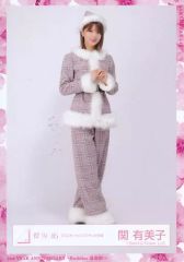 櫻坂46 山﨑天 2022年クリスマスサンタ衣装 ヒキ - メルカリ