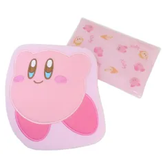 【メール便】星のカービィ 保冷剤 ダイカットカバー付き保冷剤 粧美堂 遠足 クールジェル キャラクター グッズ 