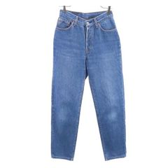 リーバイス 90s 17501 0115 USA製 ボタンフライ ストレート デニムパンツ 7 Levi's ジーパン レディース 【中古】  【221123】 【PD】