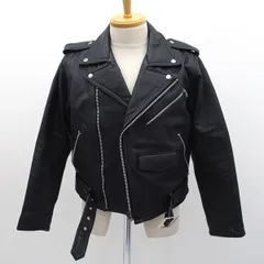 sub urban TOKYO 牛革 カウレザーシングルライダースジャケット sub urban TOKYO 牛革 カウレザーシングルライダースジャケット