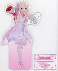 はぴこれ　鳳えむ　BIGオーロラアクリルスタンド はぴこれ 鳳えむ BIGオーロラアクリルスタンド