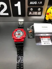 【今日特価】CASIO G-SHOCK GA-110 腕時計