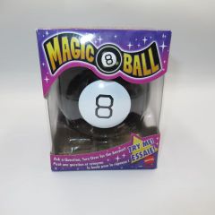2011年★MAGIC BALL★マジックボール★占い★Mattel★マテル★人形★フィギュア★ぬいぐるみ★