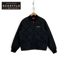 2024年最新】Supreme Quit Your Job Quilted Work Jacketの人気アイテム - メルカリ