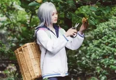 【中古】生写真(男性) 星元裕月(地蔵行平)/横型・膝上・キャラクターショット/舞台「『刀剣乱舞』綺伝 いくさ世の徒花」ランダムブロマイド