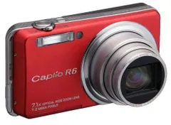 DK公式アカウント1※土日祝不在_RICOH CAPLIO R6 ❤️リコー 2025年最新】Caplio R6の人気アイテム - メルカリ