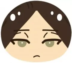 【中古】ぬいぐるみマスコット・ぬいぐるみバッジ 角名倫太郎 「ハイキュー!! TO THE TOP おまんじゅうにぎにぎマスコット A」