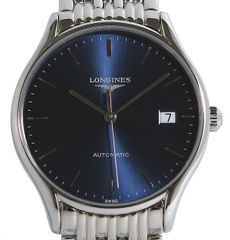 ★未使用！LONGINES ロンジン Lyre リール L4.860.4 L4.860.4.92.6 自動巻き メンズ★