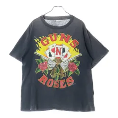 2025年最新】GUNS n' roses tシャツ 1991の人気アイテム - メルカリ