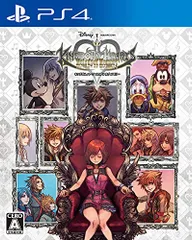 キングダム ハーツ メロディ オブ メモリー - PS4