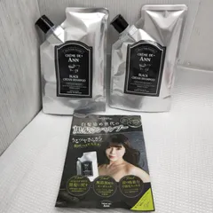 【新品未使用】CREME DE ANN クレムドアン　クレンジングシャンプー 2025年最新】クレムドアンクレンジングの人気アイテム - メルカリ