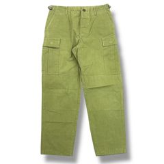 WTAPS MILL カーゴパンツ WTAPS 19SS MILL JUNGLE TROUSERS ミルジャングルトラウザーズ