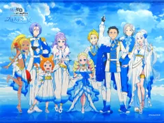【中古】タペストリー 集合 B2タペストリー プリステラの宴 ver. 「Re：ゼロから始める異世界生活 3rd season special event～プリステラの宴～」