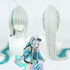勝利の女神 NIKKE エピネル コスプレ ウィッグ