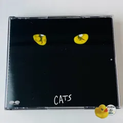 CATS キャッツ 劇団四季 5000回記念公演 CD ✨非売品✨未開封 CATS キャッツ 劇団四季 5000回記念公演 CD ✨非売品✨未開封