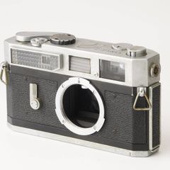 キヤノン Canon Model 7 35mm レンジファインダー フィルムカメラ