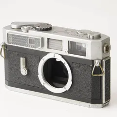 2025年最新】Canon レンジファインダーカメラの人気アイテム - メルカリ