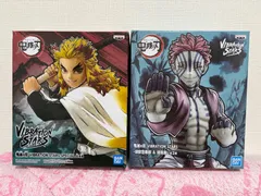 鬼滅の刃猗窩座フィギュア