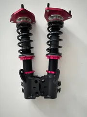 50プリウスPHV(ZVW52専用)フルタップ式減衰力36段調整式車高調 楽天市場】RUSH車高調 プリウス ZVW50 ZVW51 車高短 モデル フルタップ