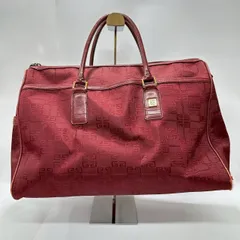 ☆美品☆ GIVENCHY ジバンシー　ボストンバッグ　ナイロン　内側ロゴ柄 2025年最新】Givenchy レディース ボストンバッグ・旅行用バッグ