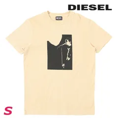 新品・未使用 ディーゼル DIESEL 半袖Tシャツ カットソー メンズ グラフィックプリント コットン T-DIEGOR-C2