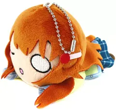 【中古】雑貨 近江彼方 寝そべりモアプラスキーチェーンマスコット夏制服style Vol.2 「ラブライブ!虹ヶ咲学園スクールアイドル同好会」