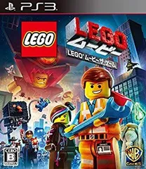 【中古】(未使用･未開封品)　LEGO (R) ムービー ザ・ゲーム - PS3 f4u0baa