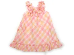 【メゾピアノ/mezzopiano】ジャンパースカート 130サイズ 女の子【子供服・ベビー服】（1853582）