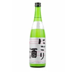 ★ 日本酒 <br>菊姫　にごり720ml 限定☆