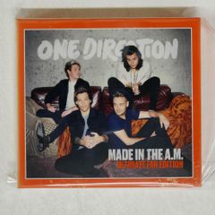 国内盤 ワンダイレクション/MADE IN THE A.M. = メイドインザA.M./SYCO MUSIC SICP4592 CD □