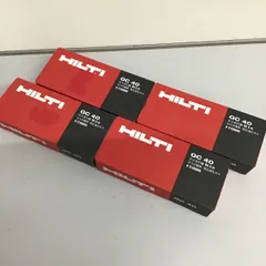 2023年最新】hilti gx3の人気アイテム - メルカリ