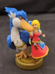 セブンイレブン 冬ギフト 2025 2025年最新】amiibo ゼルダ＆ロフトバードの人気アイテム メルカリ - ゲームキャラクター