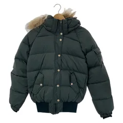 ピレネックス Pyrenex ダウンジャケット ダウンジャケット AVIATOR SOFT FUR HWO026FR36 ブラティックグリーン ポリエステル ダウンジャケット AVIATOR SOFT FUR レディース 未使用のサムネイル