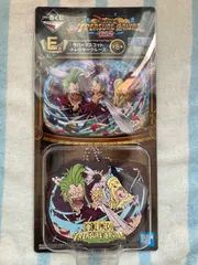 一番くじ　ワンピース　ラバーマスコットチャーム