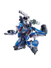DX초합금 VF-31J 슈퍼지크프리드(하야테·인멜만기) 리바이벌 Ver. [마크로스Δ]
