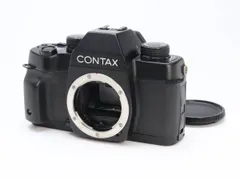 Contax ST ボディ 美品 外観良好 ☆美品☆ コンタックス CONTAX ST ボディ #20154 - メルカリ