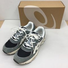 asics GEL-NYC IVY/SMOKE GREY 1203A383-302 サイズ29cm【WS933-003】