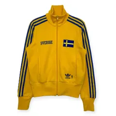 adidas(アディダス) スウェーデン人 ジャージ ジップアップ トラック ジャケット