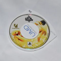 SOL TRIGGER(ソールトリガー) PSPソフト プレイステーションポータブル ケース無し ソフトのみ PSP