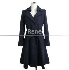 2025年最新】rene ルネ コートの人気アイテム - メルカリ