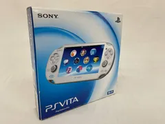 2023年最新】ps vita クリスタルホワイトの人気アイテム - メルカリ